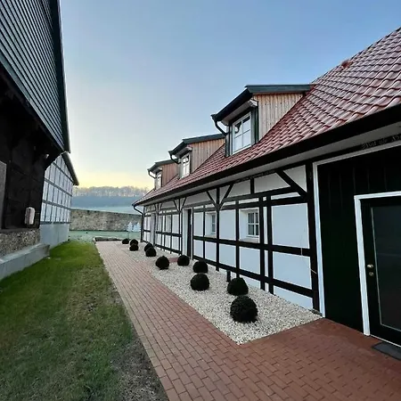 Driehof Landgut & Residenz Lifestyle Apt 6 * Tecklenburg