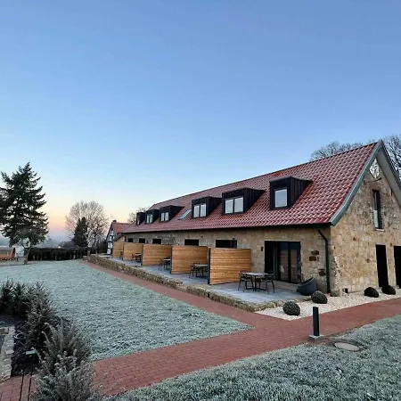 Driehof Landgut & Residenz Lifestyle Apt 6 * Tecklenburg