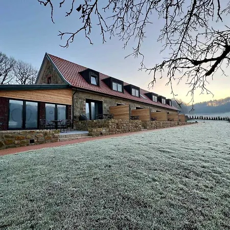 Driehof Landgut & Residenz Lifestyle Apt 6 Gæstehus Tecklenburg