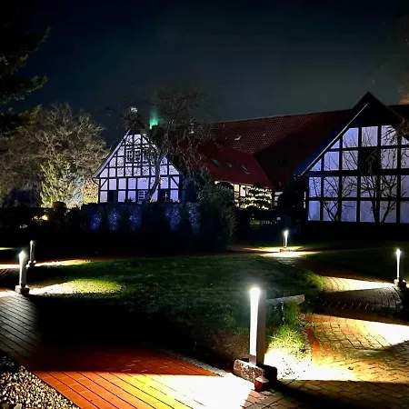 Gasthuis Driehof Landgut & Residenz Lifestyle Apt 6 Tecklenburg