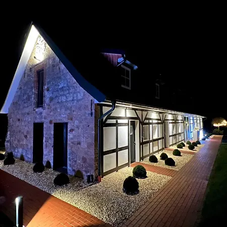 Driehof Landgut & Residenz Lifestyle Apt 6 * Tecklenburg