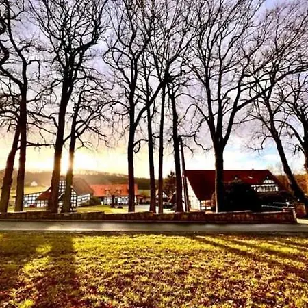Gasthuis Driehof Landgut & Residenz Lifestyle Apt 6 Tecklenburg