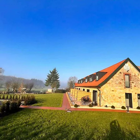 Gasthuis Driehof Landgut & Residenz Lifestyle Apt 6 Tecklenburg