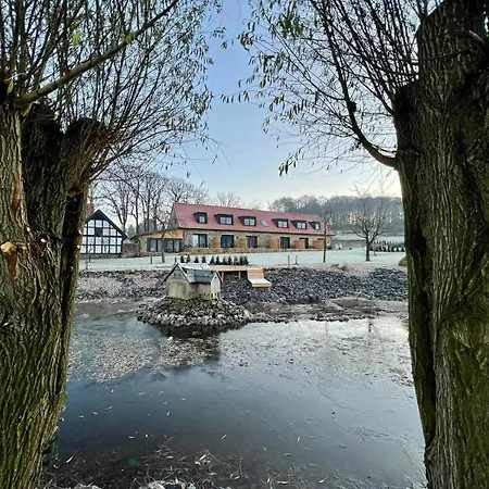 Gasthuis Driehof Landgut & Residenz Lifestyle Apt 6