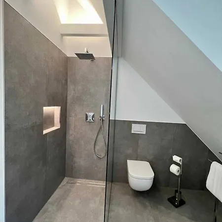 Gæstehus Driehof Landgut & Residenz Lifestyle Apt 6 Tecklenburg