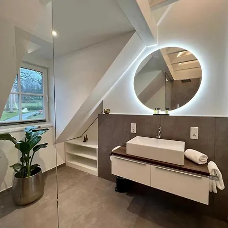 Driehof Landgut & Residenz Lifestyle Apt 6 Tecklenburg