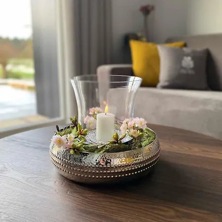 Driehof Landgut & Residenz Lifestyle Apt 6 * Tecklenburg