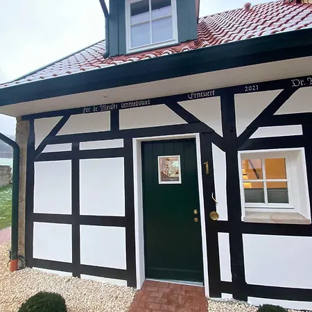 Gasthuis Driehof Landgut & Residenz Lifestyle Apt 6 *