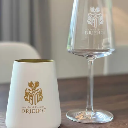 Driehof Landgut & Residenz Lifestyle Apt 6 Gasthuis Tecklenburg