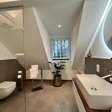 Driehof Landgut & Residenz Lifestyle Apt 6 * Tecklenburg
