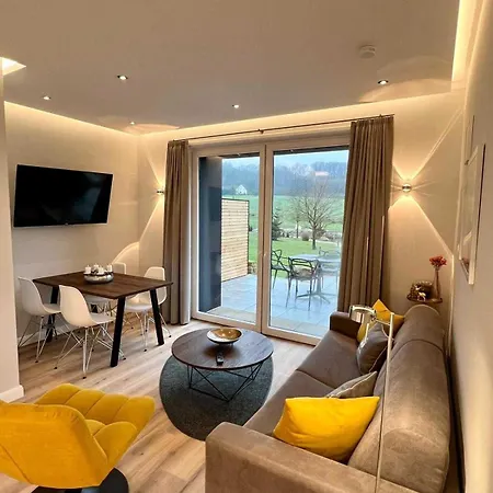 Driehof Landgut & Residenz Lifestyle Apt 6 Tecklenburg