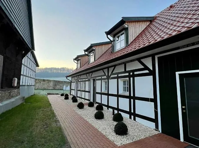 Driehof Landgut & Residenz Lifestyle Apt 6 3* Tecklenburg