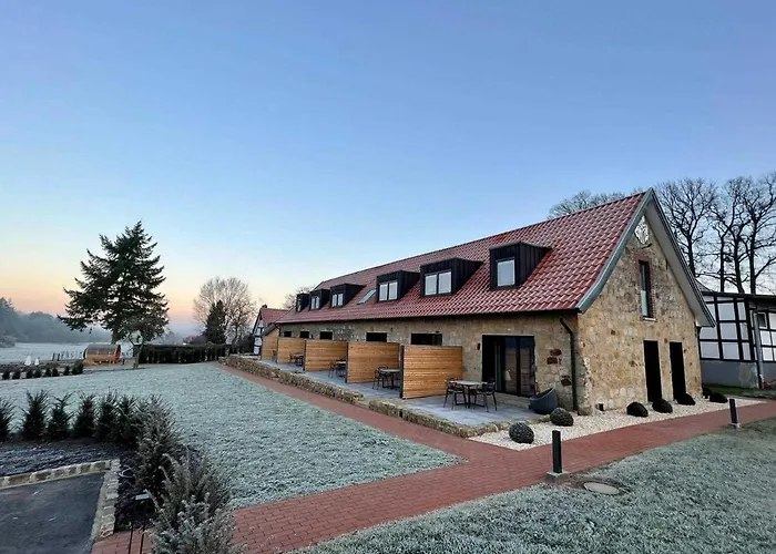 Driehof Landgut & Residenz Lifestyle Apt 6 3* Tecklenburg