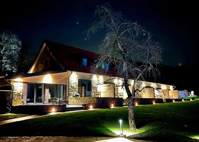 Driehof Landgut & Residenz Lifestyle Apt 6 Casa de hóspedes