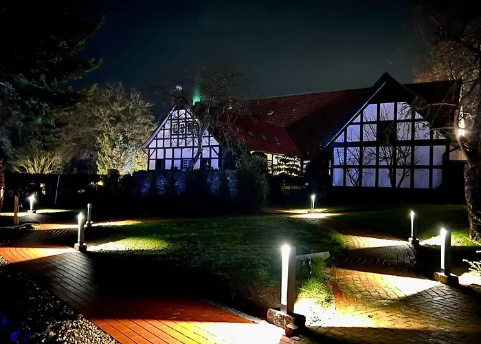 Casa de hóspedes Driehof Landgut & Residenz Lifestyle Apt 6 Tecklenburg