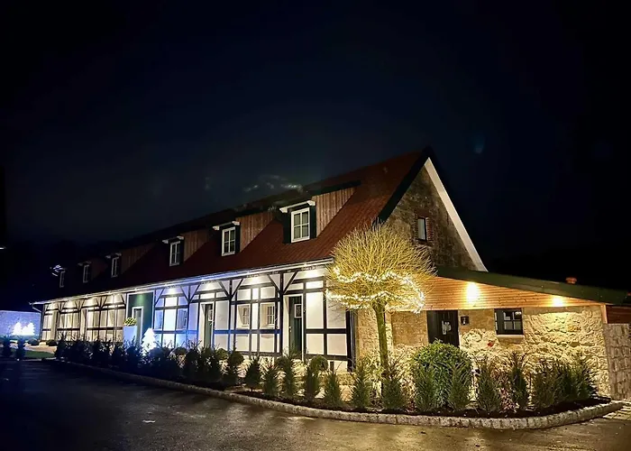 Casa de hóspedes Driehof Landgut & Residenz Lifestyle Apt 6