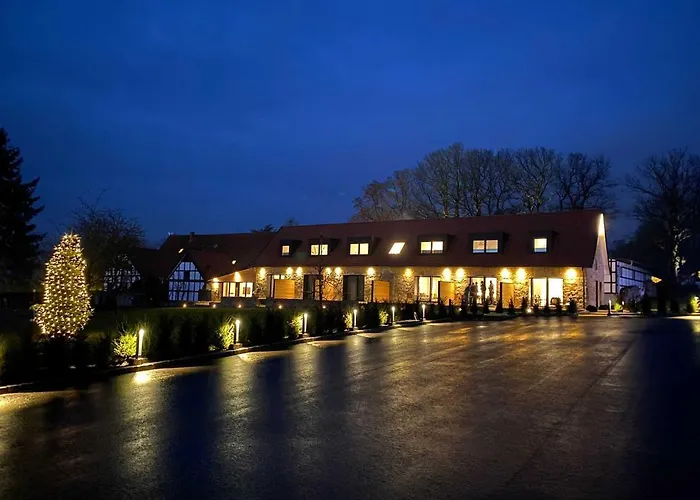 Driehof Landgut & Residenz Lifestyle Apt 6 Casa de hóspedes 3*