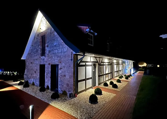 Driehof Landgut & Residenz Lifestyle Apt 6 3* Tecklenburg