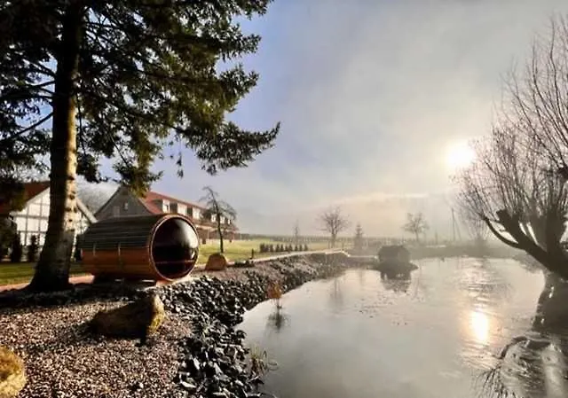 Driehof Landgut & Residenz Lifestyle Apt 6 3* Tecklenburg