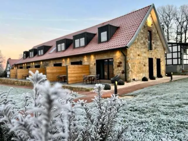 Driehof Landgut & Residenz Lifestyle Apt 6 Casa de hóspedes 3*