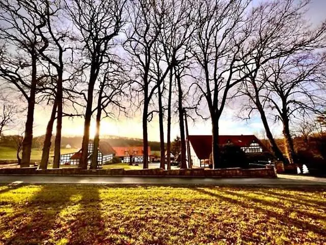 Casa de hóspedes Driehof Landgut & Residenz Lifestyle Apt 6 Tecklenburg