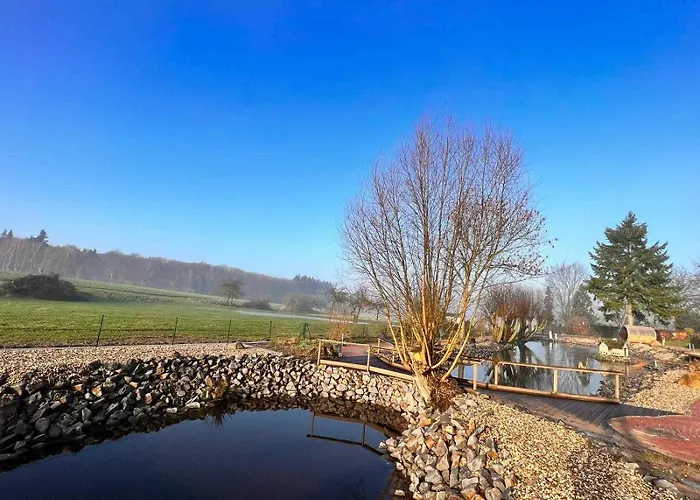 Driehof Landgut & Residenz Lifestyle Apt 6 Tecklenburg