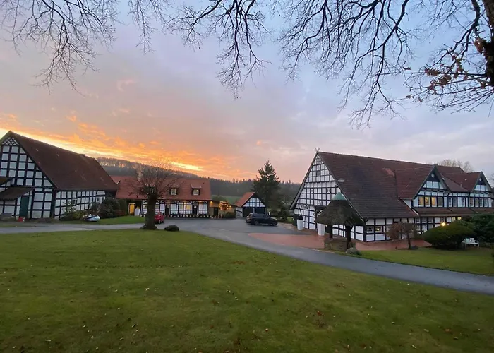 Driehof Landgut & Residenz Lifestyle Apt 6 Casa de hóspedes