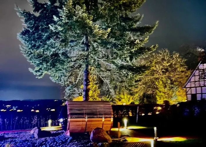 Casa de hóspedes Driehof Landgut & Residenz Lifestyle Apt 6 3*