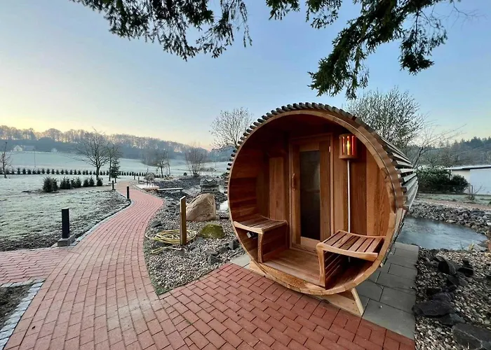 Driehof Landgut & Residenz Lifestyle Apt 6 3* Tecklenburg