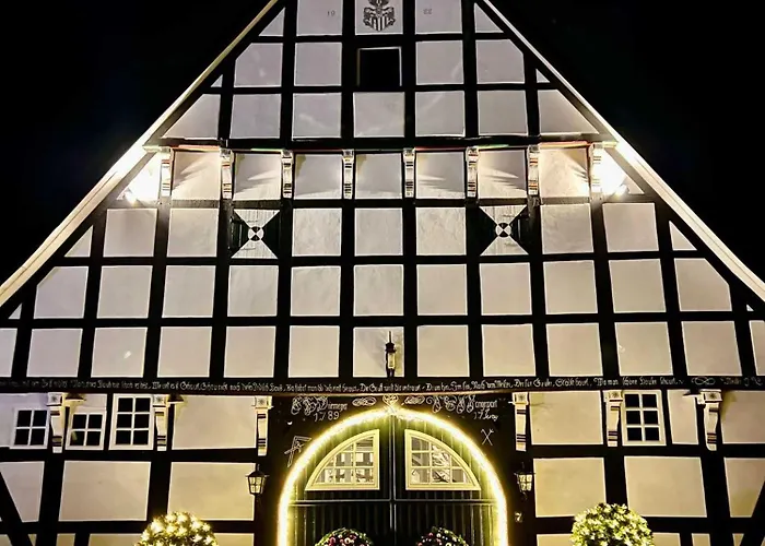 Driehof Landgut & Residenz Lifestyle Apt 6 Casa de hóspedes 3*