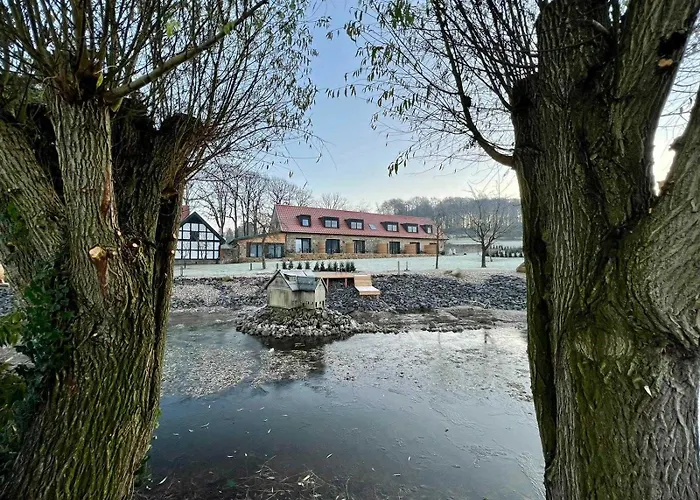 Casa de hóspedes Driehof Landgut & Residenz Lifestyle Apt 6