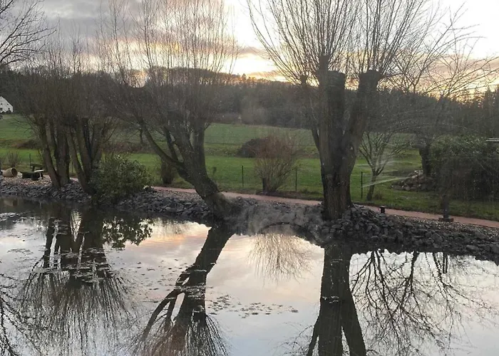 Driehof Landgut & Residenz Lifestyle Apt 6 Casa de hóspedes