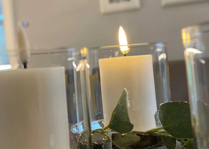 Driehof Landgut & Residenz Lifestyle Apt 6 3* Tecklenburg