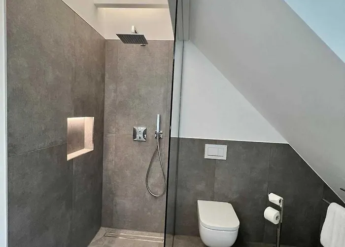 Casa de hóspedes Driehof Landgut & Residenz Lifestyle Apt 6 Tecklenburg