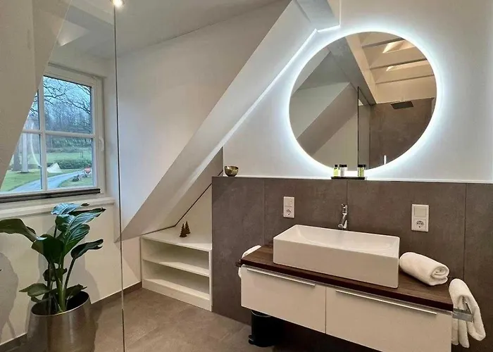 Driehof Landgut & Residenz Lifestyle Apt 6 Tecklenburg