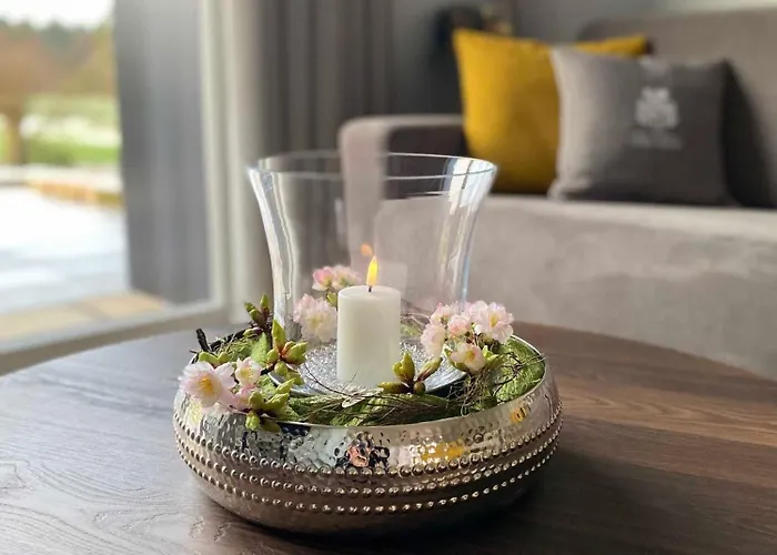 Driehof Landgut & Residenz Lifestyle Apt 6 3* Tecklenburg