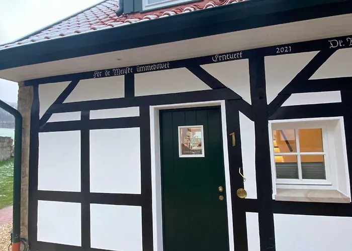 Casa de hóspedes Driehof Landgut & Residenz Lifestyle Apt 6 3*