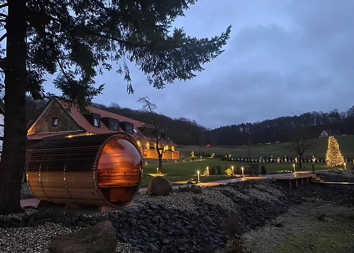 Driehof Landgut & Residenz Lifestyle Apt 6 Tecklenburg