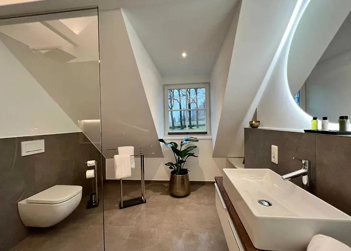 Driehof Landgut & Residenz Lifestyle Apt 6 3* Tecklenburg