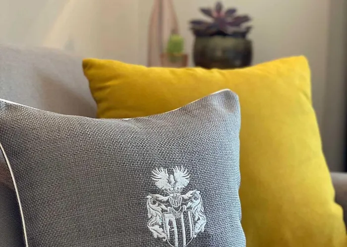 Driehof Landgut & Residenz Lifestyle Apt 6 Casa de hóspedes