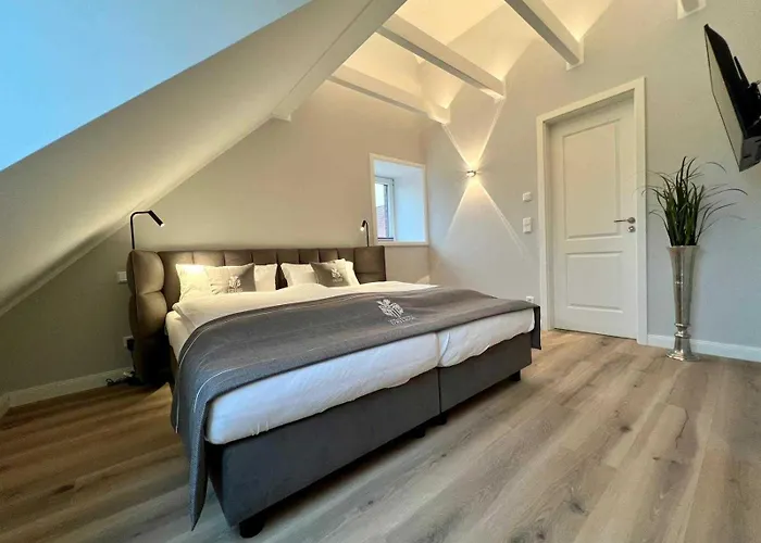 Casa de hóspedes Driehof Landgut & Residenz Lifestyle Apt 6 3*