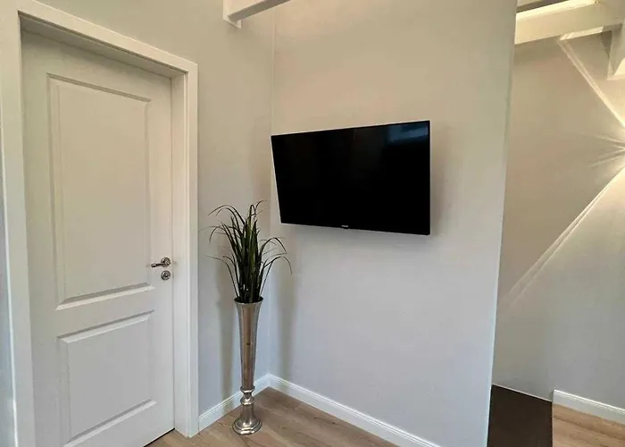 Driehof Landgut & Residenz Lifestyle Apt 6 Tecklenburg