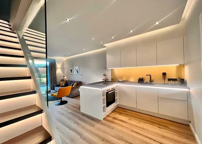 Driehof Landgut & Residenz Lifestyle Apt 6