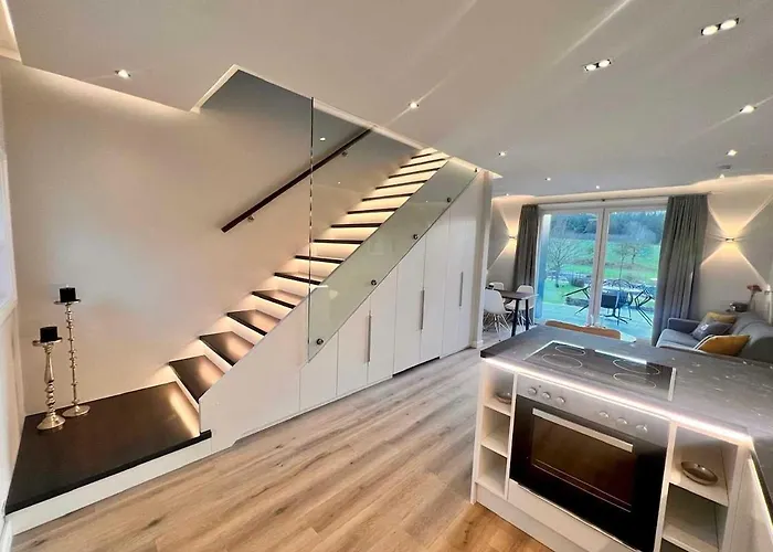 Casa de hóspedes Driehof Landgut & Residenz Lifestyle Apt 6 3*