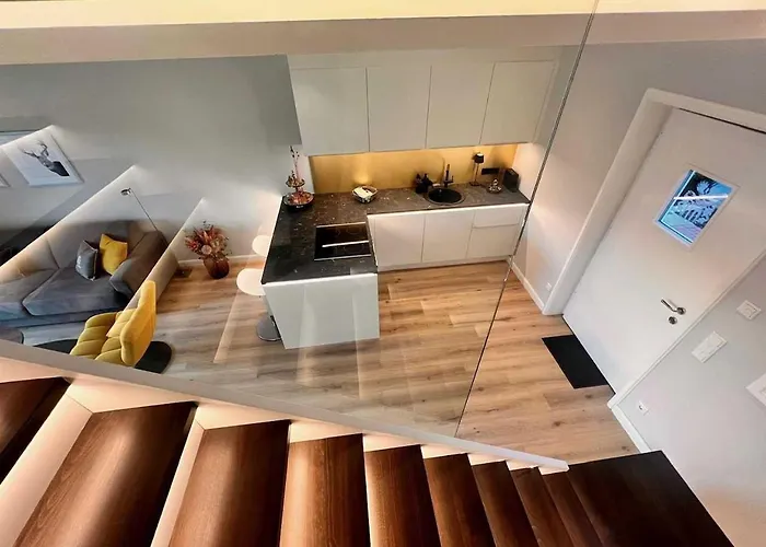 Driehof Landgut & Residenz Lifestyle Apt 6 Casa de hóspedes Tecklenburg