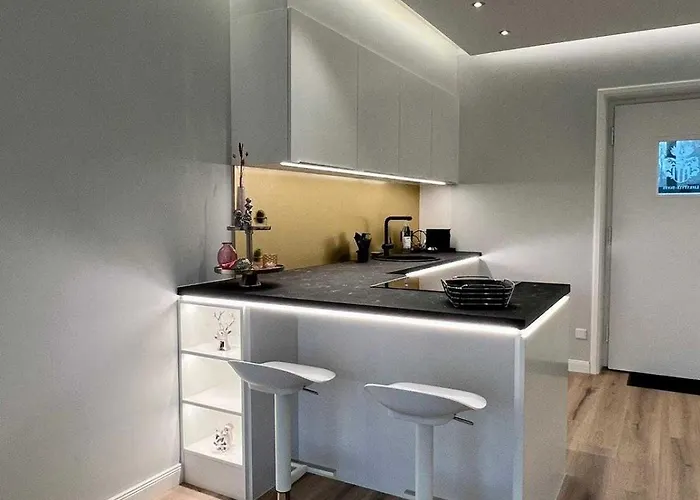 Casa de hóspedes Driehof Landgut & Residenz Lifestyle Apt 6 Tecklenburg