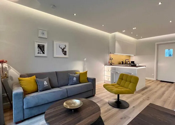 Driehof Landgut & Residenz Lifestyle Apt 6 Tecklenburg