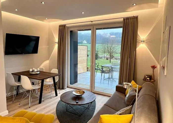 Driehof Landgut & Residenz Lifestyle Apt 6 Tecklenburg