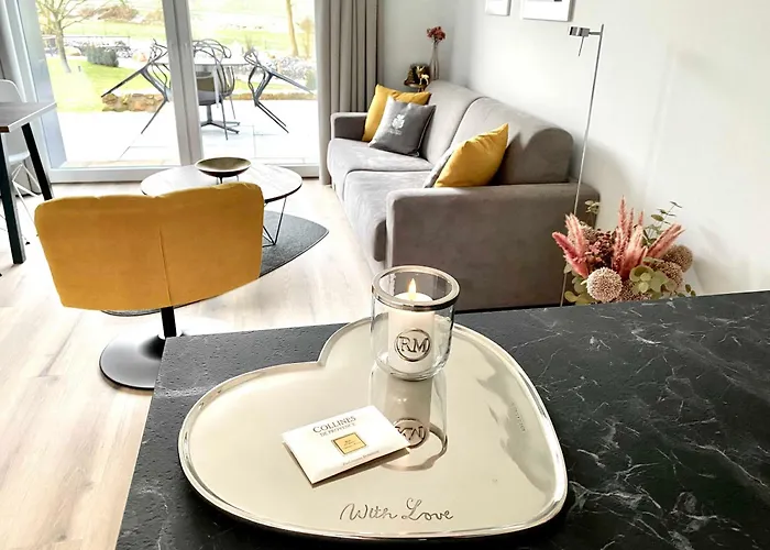 Casa de hóspedes Driehof Landgut & Residenz Lifestyle Apt 6 Tecklenburg